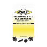 Bolt 2005-7Sriv M7 Push & Pry Rivet Kit 5 Each 10/Pk