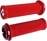 Odi F33Rmr-R Ruffian Mini V2.1 Bmx Grip Dark Red/Red