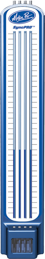 Motion Pro Sync Pro Carburetor Synchronizer 08-0411 Motion Pro Sync Pro Carburetor Synchronizer 08-0411