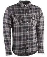 Highway 21 Marksman Flannel Black/Grey Xl #6049 489-1181~5 Highway 21 Marksman Flannel Black/Grey Xl #6049 489-1181~5