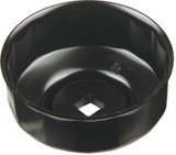 Emgo 84-04181 Cup Type Oil Filter Wrench 65Mm