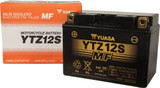 Yuasa Yuam7212A Battery Ytz12S Sealed Factory Activated