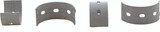 Hot Rods Crbplkit-6G Plain Bearing Crankshaft Green (1.502-1.506) Oe# 3514803-003