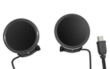 Uclear Uclear Boost 2.0 Speaker/Mic Kit Hbc & Amp Series Only 111035 Uclear Uclear Boost 2.0 Speaker/Mic Kit Hbc & Amp Series Only 111035