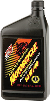 Klotz Kl-840 Motorcycle Techniplate 10W40 32Oz