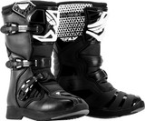 Fly Racing 364-55102 Youth Maverik Boots Black Sz 02