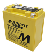 Motobatt Mbtx16U Battery Mbtx16U Sealed Factory Activated