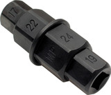 Motion Pro Chromoly Hex Axle Tool 08-0397 Motion Pro Chromoly Hex Axle Tool 08-0397