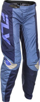 Fly Racing C378-83111 Women'S F-16 Pants Ca/Ny Stone/Lavender Sz 11/12