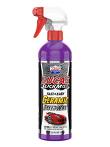 Lucas Slick Mist Ceramic Speed Wax 24Oz 11294