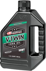Maxima 50-02901 V-Twin Type-E Fork Oil 10Wt 32Oz