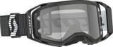 Scott Prospect 2.0 Ls Goggle Blk/Wht Ls Grey Works 421470-1007327 Scott Prospect 2.0 Ls Goggle Blk/Wht Ls Grey Works 421470-1007327