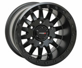 System 3 15S3-85651 Sb8 Wheel 15X10 5+5 (0Mm) 6/5.5 Matte Black