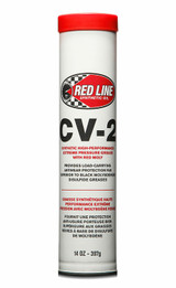 Red Line Cv-2 Grease W/ Moly 14Oz Tube 80402 Red Line Cv-2 Grease W/ Moly 14Oz Tube 80402