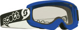 Scott 272839-0003043 Youth Agent Goggle Blue