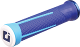 Odi D35A1Bu-U Ag-1 Mtb/Bmxgrips Bright Blue/Lite Blue W/Blue