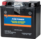 Fire Power Ctx14H (Fa) Battery Ctx14H Sealed Factory Activated