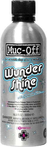 Muc-Off 1131Us Wunder Shine 500 Ml