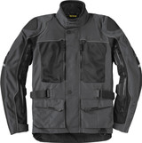 Scorpion Exo 12980-5 Yosemite Jacket Dark Grey Lg