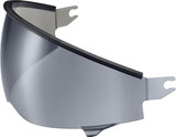Scorpion Exo 52-Cv2-69 Covert 2 Sun Visor Silver Mirrored