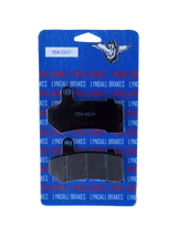 Lyndall Brakes Brake Pad Fr G+ 7254 Gold+