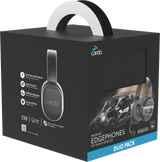 Cardo Pthp0102 Pt Edgephones Duo For Orv