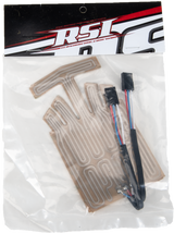 Rsi Gh-8 Plug & Play Grip Heaters Extended Length A/C Yam