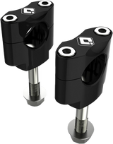 Odi H72Bmb 7/8" Odi Bar Mount Black 7/8"