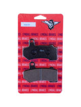 Lyndall Brakes Brake Pad Fr Z+ 7254-Z+