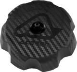 Acerbis 2070740055 Fuel Tank Gas Cap Carbon
