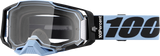 100% Armega Goggle Petros Clear Lens 50004-00041 100% Armega Goggle Petros Clear Lens 50004-00041