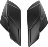 Gmax Top Front Vents Left/Right Matte Black Ff-98/Md-01 G001024