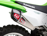Yoshimura 24140Ah320 Rs-9 Header/Canister/End Cap Exhaust System Ss-Al-Cf