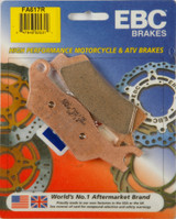 Ebc Fa617R Brake Pads Fa617R Sintered R Series