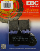 Ebc Fa158 Brake Pads