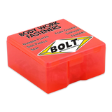 Bolt Gas-Pfk2 Full Plastic Fastener Kit Gas Gas