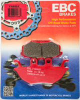 Ebc Fa686X Brake Pad Fa686X Carbon X Series