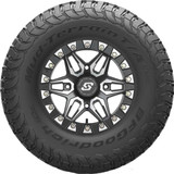 Bfgoodrich Tire Mud Terrain Km3 F/R 27X11R14 Radial Pr8 33323 Bfgoodrich Tire Mud Terrain Km3 F/R 27X11R14 Radial Pr8 33323