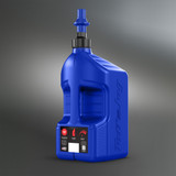 Tuff Jug Bubrvs20 Utility Container Blue W/ Blue Cap 5 Gal