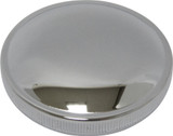 Harddrive 75-003 Cam Style Gas Cap Single Chrome Vented
