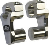 Rox Elite Series Pivot Handlebar Riser 2" Natural 1R-P2Pp Rox Elite Series Pivot Handlebar Riser 2" Natural 1R-P2Pp
