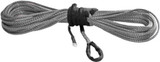 Kfi Syn23-S38 Synthetic Winch Cable Smoke 15/64"X38'