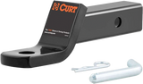 Curt 45032 Ball Mount W/Pin Clip