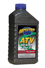 Spectro Premium Atv Wet Brake 1Qt 310333 Spectro Premium Atv Wet Brake 1Qt 310333