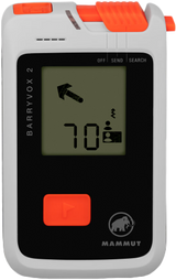 Mammut Barryvox 2 2620-00370 Mammut Barryvox 2 2620-00370