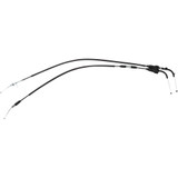 Moose Racing Throttle Cable - Yamaha 45-1267 Moose Racing Throttle Cable - Yamaha 45-1267