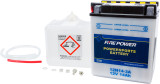 Fire Power Battery W/Acid 12N14-3A 12V 12N14-3A Fire Power Battery W/Acid 12N14-3A 12V 12N14-3A