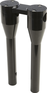 Forbidden 825-05003 Moto Bar Riser 11" Black