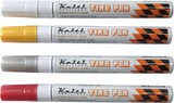Keiti Tire Pen Yellow Tp300Y