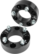 Open Trail Ac-06654Bk Wheel Spacer 1.5" 4/110 Stud: 10Mm X 1.25Mm